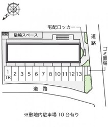 レオパレスヴィラの物件内観写真